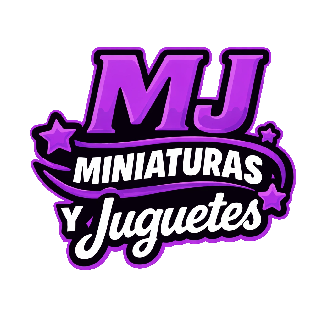 Miniaturas y Juguetes